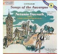 Songs of the Auvergne