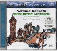 Songs of the Auvergne