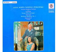 Songs Of The Auvergne / Bachianas Brasileiras No. 5 / Vocalise