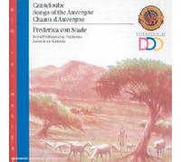 Songs Of The Auvergne-Chants D'Auvergne