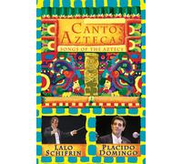 Schifrin Lalo - Cantos Aztecas Songs Of The Aztecas