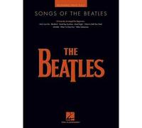 Songs Of The Beatles - Pianoforte - Beginning Piano Solo Songbook