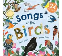 Isabel Otter – Songs of the Birds – Libro di cartone