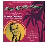 Harry Owens and His Royal Hawaii Songs of the Islands: Hawaiian Magic 1937 (CD)