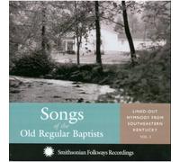 Songs Of The Old Regular Baptists - Vol. 2-Songs Of The Old Regular Baptists