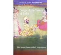 Songs of the Saints of India