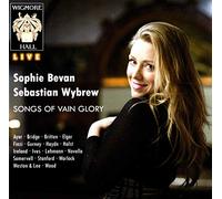 Sophie Bevan Sophie Bevan: Songs of Vain Glory (CD) Album