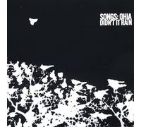 Songs: Ohia Didn't It Rain (CD) Album