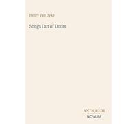Songs Out of Doors