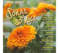 Songs So Nice - Songs So Nice