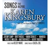 VARIOUS - SONGS THAT INSPIRE KARENKINGSBURY