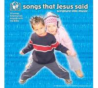 Songs That Jesus Said by Keith & Kristyn Getty (2012-09-24)