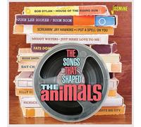 songs that shaped the animals (roots)