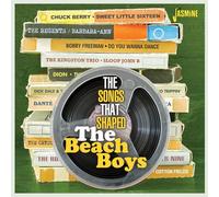 Songs that Shaped The Beach Boys (Roots)