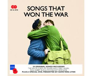 Songs That Won the War + DVD