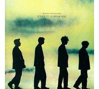 Songs to Learn & Sing by Echo & Bunnymen (1990) Audio CD