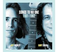 Buckley Jeff & Lucas Gary - Songs To No One - 2 Vinili