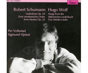 Songs (Vollestad, Hjelseth) (CD) Album