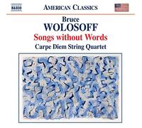 Songs Without Words: 18 Divertimenti for String