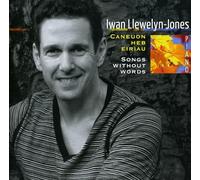 Llewelyn-Jones, Iwan - Songs Without Words
