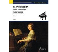 Songs Without Words (Tascabile)