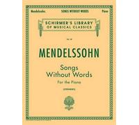 Songs Without Words (Tascabile)