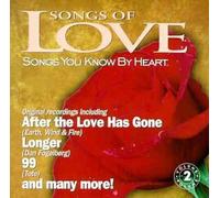 Artisti Vari – Songs You Know By Heart: Songs of Love