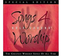 Songs4Worship Holy Ground Special Edition by Time Life Entertainment (2008-01-01)