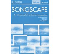 Songscape: The Ultimate Songbook for Classroom and Concert Use