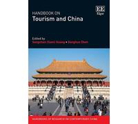 Songshan Huang Handbook on Tourism and China (Copertina rigida)