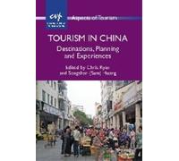 Chris Ryan Tourism in China (Tascabile) Aspects of Tourism