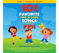 Songtime Kids - 101 Favorite Sing-a-Long Songs for Kids (3CD)