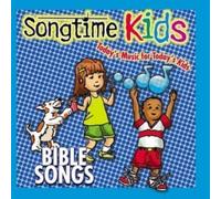 Songtime Kids Bible Songs (CD)