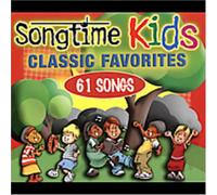 Songtime Kids - Classic Favorites (4 CD)