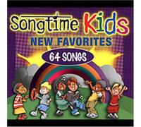 Songtime Kids - New Favorites