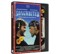 Songwriter - Retro VHS Style (Blu-ray) Willie Nelson Kris Kristofferson