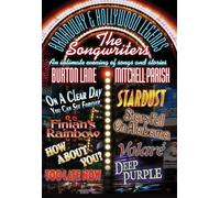 Songwriters - Burton Lane/Mitchell Parish