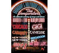 Songwriters - Kander Ebb/Alan Jay Lerner