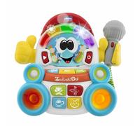 songy cantante singer bianco rosso karaoke zecchino d'oro song sogny chicco 9492