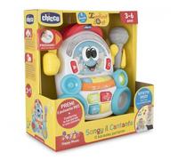 Chicco Songy The Singer - It
