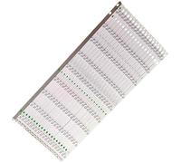 SONGYAWEIEU LED for 65 V15 Slim DRT Rev0.4 1 tipo AB LC650CQN FG F1 65UC9700-C 65UC970V LC650CQN1 6916L-1919A 6916L-1920A 65UC970V-ZA