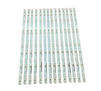 SONGYAWEIEU Nuova striscia di retroilluminazione a LED da 14 pezzi/set for E55-C1 D55U-D1 LB55034 V0_06 TPT550J1-DUYSHA.G REV:S1F GJ-D2P5 2K15-550-D712-V6