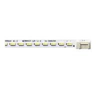 SONGYAWEIEU Striscia di retroilluminazione a LED 60 lampade for M236HGE-L20 L1-A 34-D065338 24MN43D T24C550ND LS24C230 STV-24LED5W V236H1-LE6