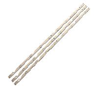 SONGYAWEIEU Striscia di retroilluminazione a LED 9 lampade for 43'' CRH-P43KP30300309641-REV1.1 BC RF-AJ430S30-0901S-09 LC-43FG5242E LC-43UI7252E
