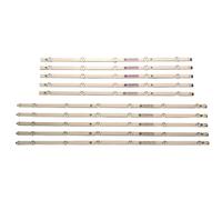SONGYAWEIEU Striscia di retroilluminazione a LED da 10 pezzi for TV Vizio 58'' V585-G1 LBM580M0501-I-6 LBM580M0501-J-6