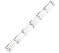 SONGYAWEIEU Striscia di retroilluminazione a LED for 32E350E 32E309R 32E350F SW 32 3228 07 Rev1.4 LBUA-SDL320X1-SO8B LBUA-SDL320X1-S08B 32E306C 32E320W(1kit-3pcs)