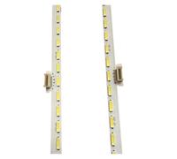 SONGYAWEIEU Striscia di retroilluminazione a LED for 55U7600C D55A830U L55C1_UDG(2 set For 2 TV)