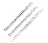 SONGYAWEIEU Striscia LED 12LED for 50UL2063DB 50U2963DB 50UL2863DB 50UK3163DB 50UL3B63DG 50UL2063 50U2963 50UL2863 50UK3163 50UL3B63 DB(3pcs set For 1 TV)
