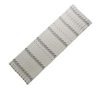 SONGYAWEIEU Striscia LED blaklight 6 lampade for LED55EC620UA LED55K560U SVH550AF2_6LED_REV01_140919