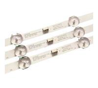 SONGYAWEIEU Striscia LED for HYUNDAI HY55UH7130 RF-BK550026SS30-1101 LED55U5 55X5 LED55G9Q LED55F2 LED55K620 55D6S LED55U5 SZKK55D11-ZC62AG-02